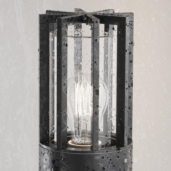 Maytoni Venkovní nástěnné svítidlo BARREL, 2xE27, v. 46 cm, IP54