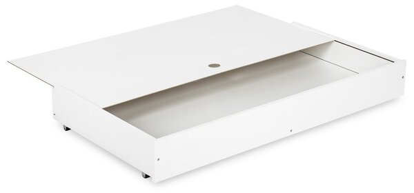 Šuplík pod postel 60x120 UNIS - bílý