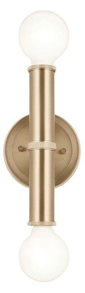 NÁSTĚNNÉ KOUPELNOVÉ SVÍTIDLO, Elstead Lighting - Světla do koupelny