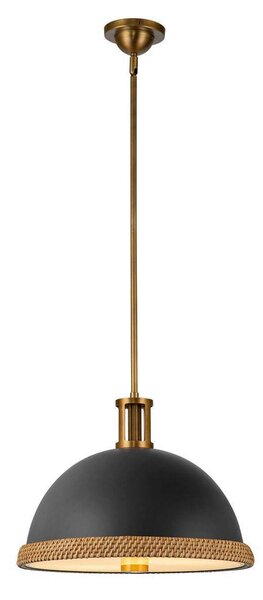 ZÁVĚSNÉ SVÍTIDLO, 32,4/41,7 cm Elstead Lighting - Závěsná světla