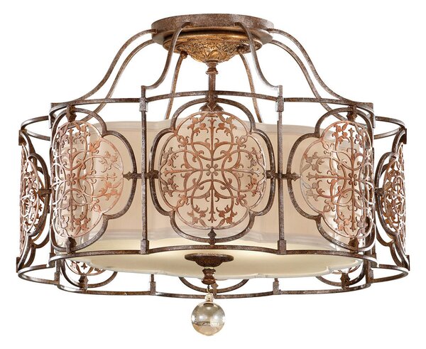 STROPNÍ SVÍTIDLO, 54/44.1 cm Elstead Lighting - Stropní svítidla