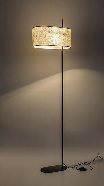 Rabalux 98074240 stojací lampa Narmin E27
