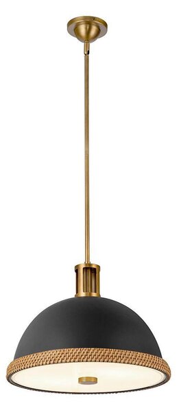 ZÁVĚSNÉ SVÍTIDLO, 32,4/41,7 cm Elstead Lighting - Závěsná světla