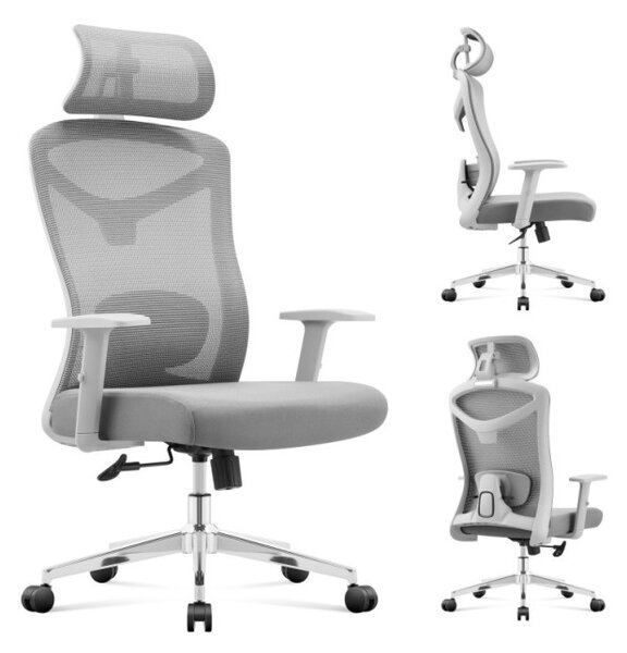 Kancelářská židle Manager 2.6 Grey