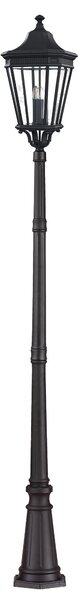 OSVĚTLENÍ CESTIČEK A CHODNÍKŮ 30.5/257 cm Elstead Lighting - Venkovní světla
