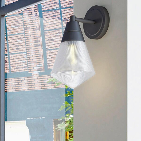 NÁSTĚNNÉ SVÍTIDLO, 29,5/15,2/19,1 cm Elstead Lighting - Bodová světla