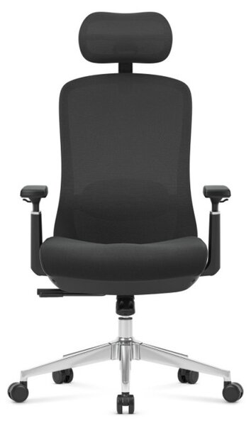 Masážní kancelářská židle Leadpro 6.0 Black