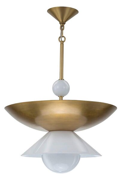 ZÁVĚSNÉ SVÍTIDLO, 78,5/50,8/50,8 cm Elstead Lighting - Závěsná světla