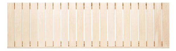 Lavice do sauny osika 140x600mm, 1.6 osika