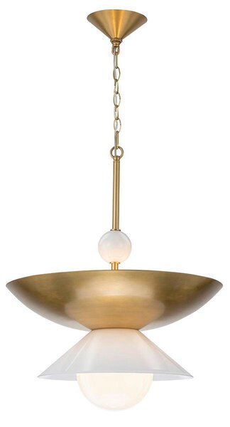 ZÁVĚSNÉ SVÍTIDLO, 78,5/50,8/50,8 cm Elstead Lighting - Závěsná světla