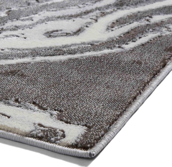 Šedý koberec 80x150 cm Apollo – Think Rugs