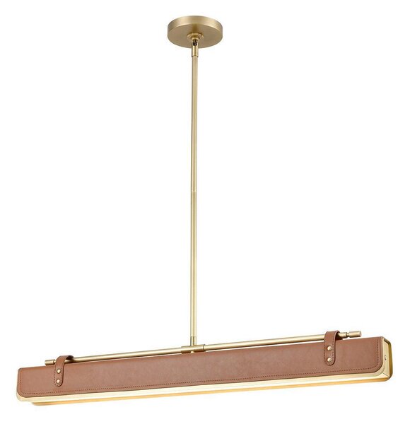 ZÁVĚSNÉ LED SVÍTIDLO, 30 W, 80/6,4/11,4 cm Elstead Lighting - Závěsná LED svítidla