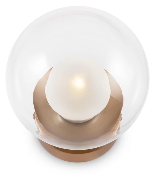 Maytoni Nástěnné svítidlo BASIC FORM, 1xG9, Ø 15 cm