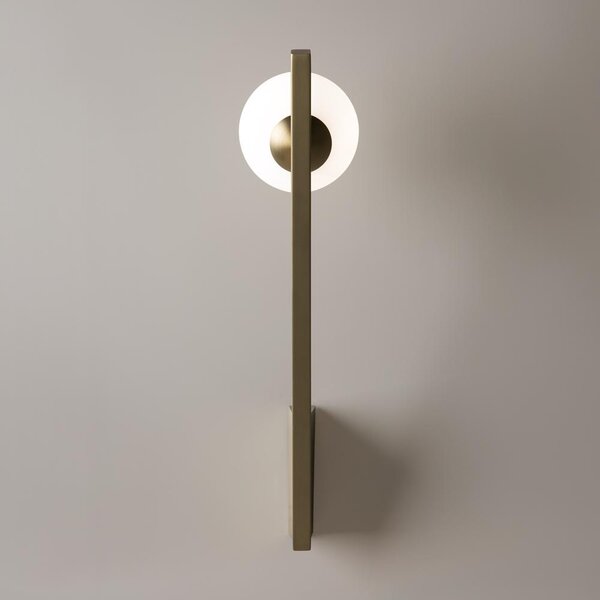 Maytoni Nástěnné svítidlo KAZIMIR, 1xG9, v. 35 cm