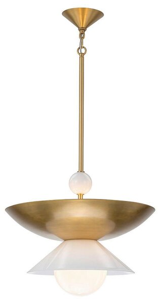 ZÁVĚSNÉ SVÍTIDLO, 78,5/50,8/50,8 cm Elstead Lighting - Závěsná světla