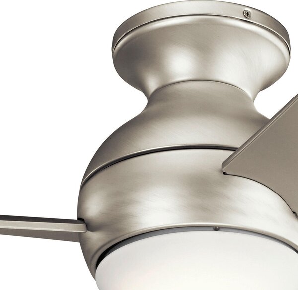 STROPNÍ VENTILÁTOR, 86/28 cm Elstead Lighting - Stropní svítidla