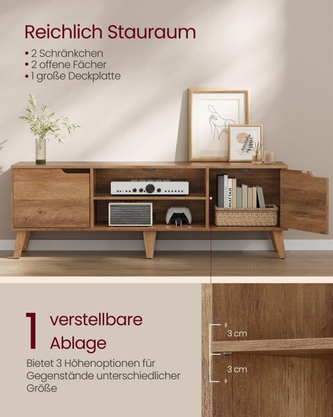 Stolek pod televizor LTV556K01