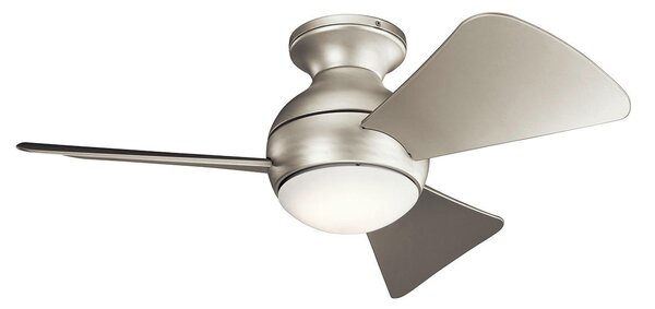 STROPNÍ VENTILÁTOR, 86/28 cm Elstead Lighting - Stropní svítidla