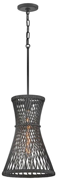 ZÁVĚSNÉ SVÍTIDLO, 57,7/30,5/30,5 cm Elstead Lighting - Závěsná světla