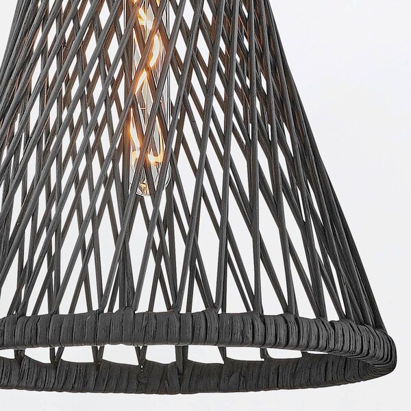 ZÁVĚSNÉ SVÍTIDLO, 57,7/30,5/30,5 cm Elstead Lighting - Závěsná světla