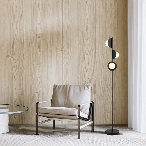 Rabalux 98074223 stojací lampa Jules G9