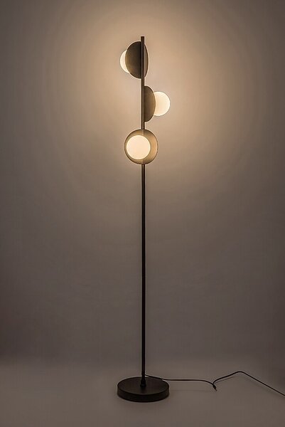 Rabalux 98074223 stojací lampa Jules G9