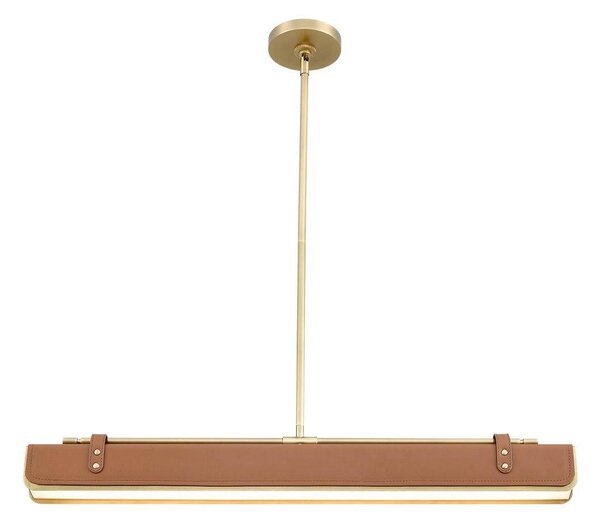 ZÁVĚSNÉ LED SVÍTIDLO, 30 W, 80/6,4/11,4 cm Elstead Lighting - Závěsná LED svítidla