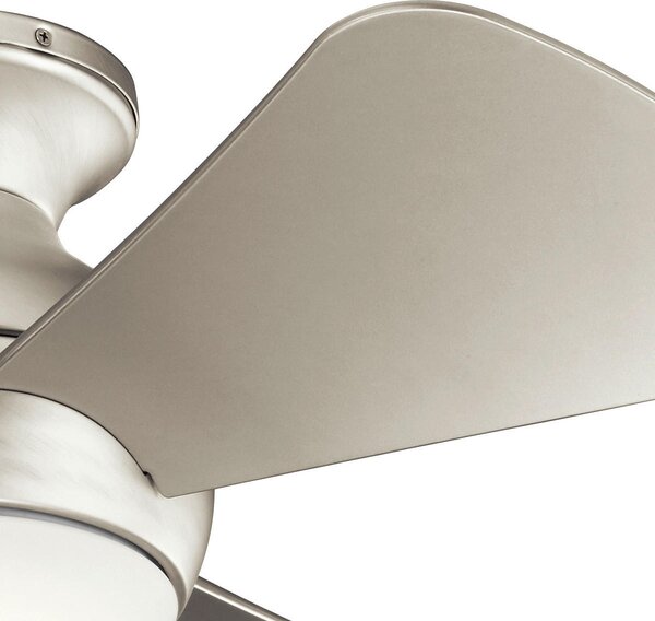 STROPNÍ VENTILÁTOR, 86/28 cm Elstead Lighting - Stropní svítidla