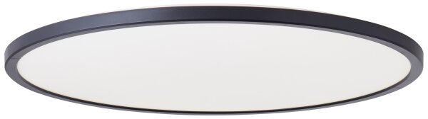 Brilliant - LED Stm stropní svítidlo BRENNAN LED/35W/230V pr. 54 cm IP44 černá