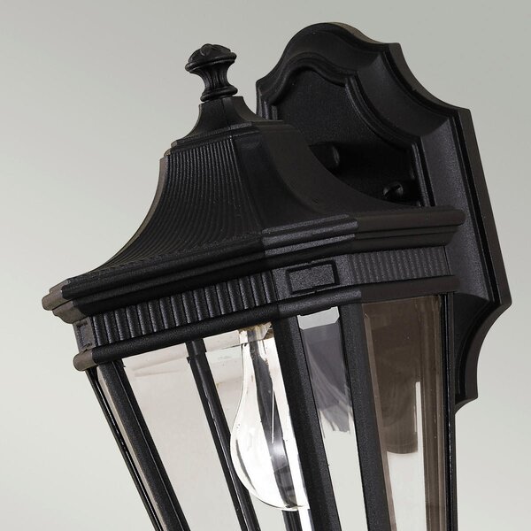VENKOVNÍ NÁSTĚNNÉ SVÍTIDLO, 16.5/29.2 /19.7 cm Elstead Lighting - Venkovní nástěnná světla