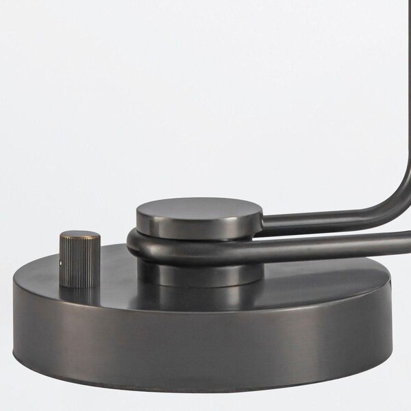 STOLNÍ LAMPA, E27, Elstead Lighting - Stolní lampy