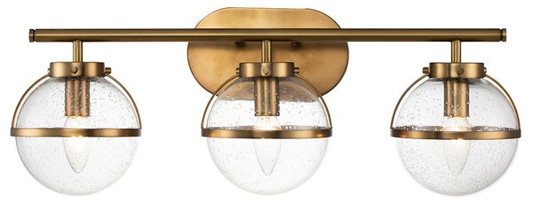 NÁSTĚNNÉ KOUPELNOVÉ SVÍTIDLO, 60.0/23/19.3 cm Elstead Lighting - Světla do koupelny