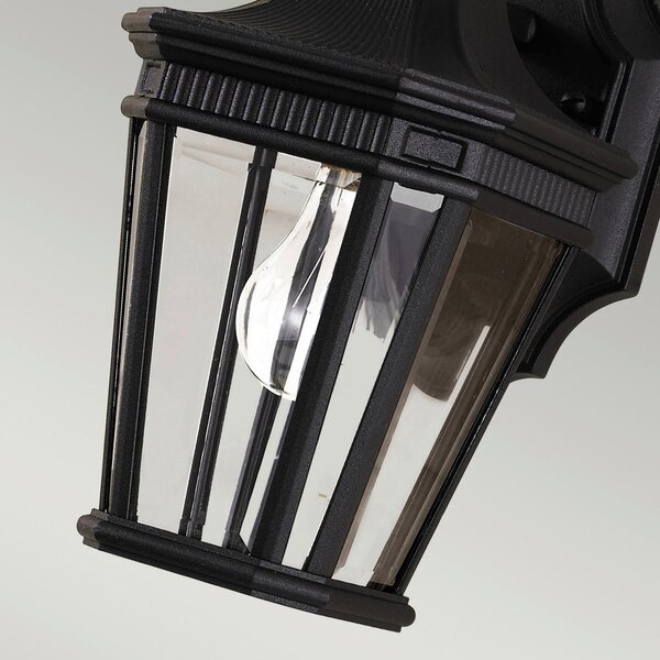 VENKOVNÍ NÁSTĚNNÉ SVÍTIDLO, 16.5/29.2 /19.7 cm Elstead Lighting - Venkovní nástěnná světla