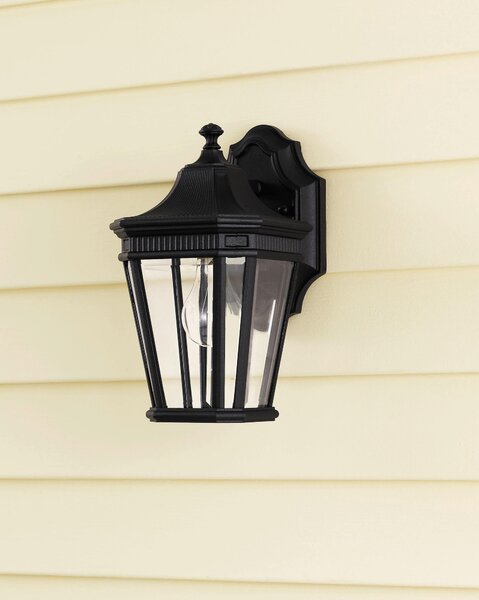 VENKOVNÍ NÁSTĚNNÉ SVÍTIDLO, 16.5/29.2 /19.7 cm Elstead Lighting - Venkovní nástěnná světla