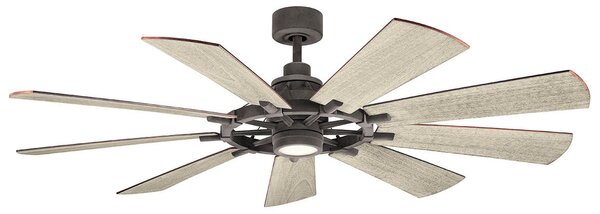 STROPNÍ VENTILÁTOR, 165/42 cm Elstead Lighting - Stropní svítidla