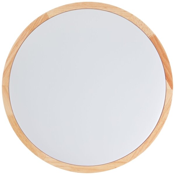 Brilliant - LED Stropní svítidlo SLIMLINE LED/22W/230V pr. 39 cm gumovník