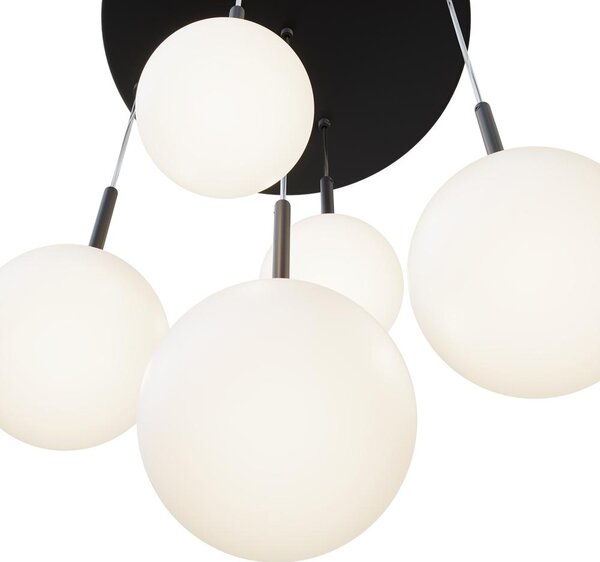 Maytoni Závěsné svítidlo BASIC, 5xE14, Ø 45 cm