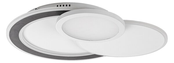 Rabalux 98071402 LED přisazené stropní svítidlo Stavros | 40W integrovaný LED zdroj | 2660lm | 3000-6500K