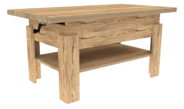 BRADOP Konferenční stůl RADIM 120(156)x65