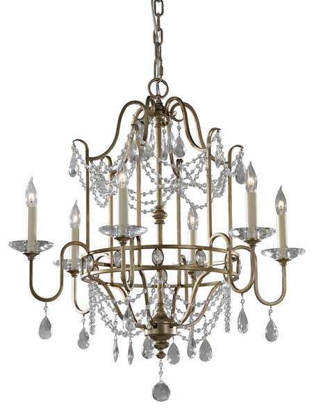 LUSTR, 66.7/85 cm Elstead Lighting - Lustry