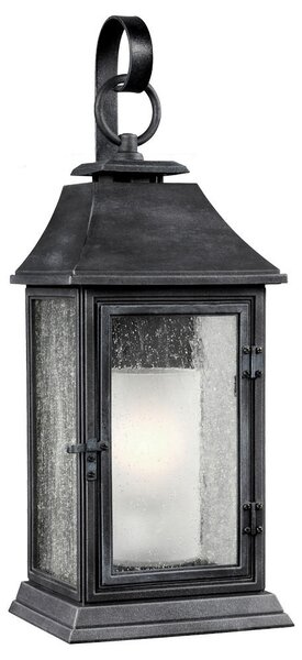 VENKOVNÍ NÁSTĚNNÉ SVÍTIDLO, 21.6/24,5/64 cm Elstead Lighting - Venkovní nástěnná světla