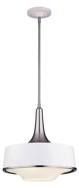 ZÁVĚSNÉ SVÍTIDLO, 47.9/54 cm Elstead Lighting - Závěsná světla