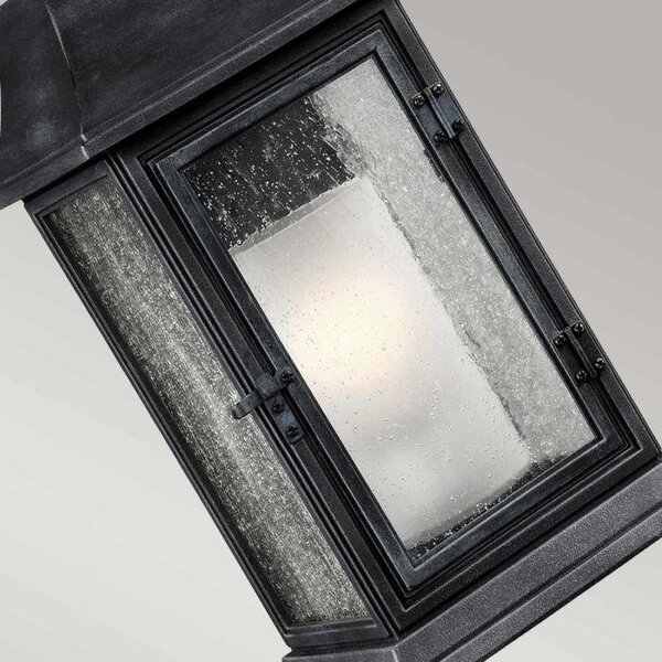 VENKOVNÍ NÁSTĚNNÉ SVÍTIDLO, 21.6/24,5/64 cm Elstead Lighting - Venkovní nástěnná světla