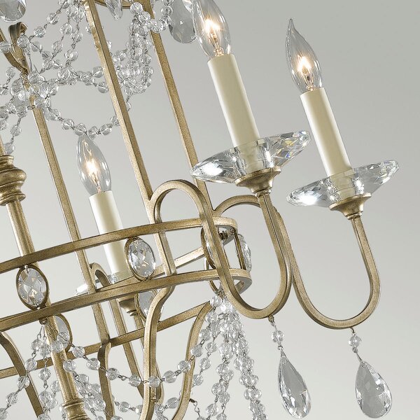 LUSTR, 66.7/85 cm Elstead Lighting - Lustry