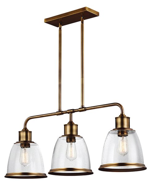 LUSTR, 58/24/91 cm Elstead Lighting - Lustry