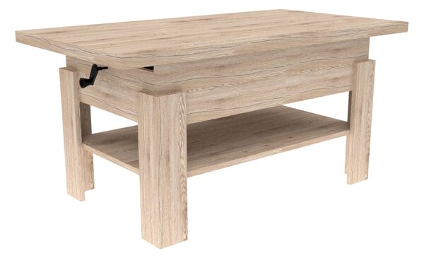 BRADOP Konferenční stůl RADIM 120(156)x65