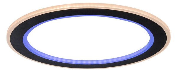 Rabalux 98071406 LED přisazené stropní svítidlo Golwen | 22W integrovaný LED zdroj | 1550lm | 3000-6500K