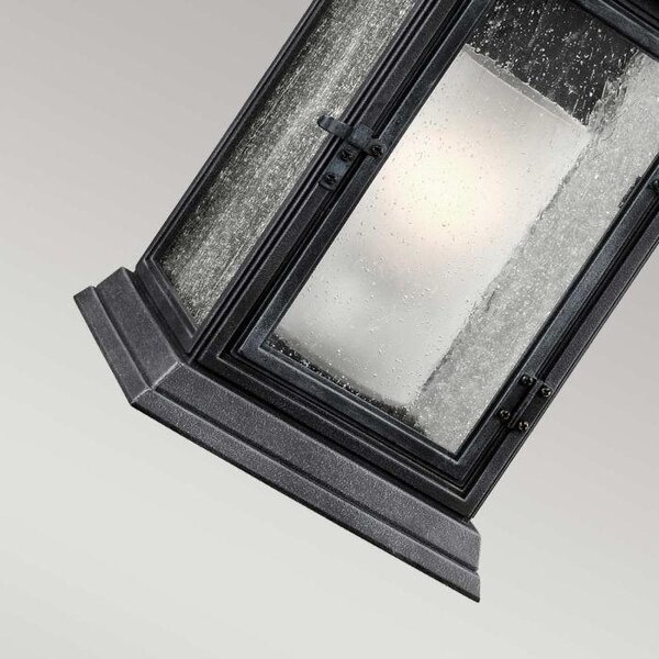 VENKOVNÍ NÁSTĚNNÉ SVÍTIDLO, 21.6/24,5/64 cm Elstead Lighting - Venkovní nástěnná světla