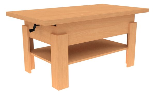 BRADOP Konferenční stůl RADIM 120(156)x65