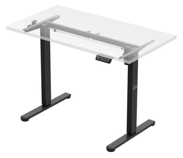 Výškově nastavitelný elektrický rám Xeno 1.7 Black